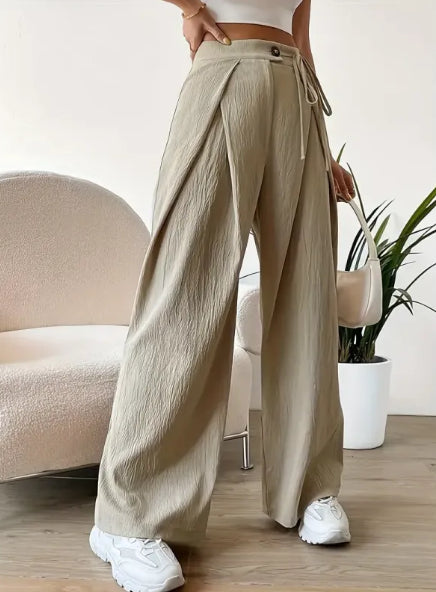 Loose Pants Fleece Era