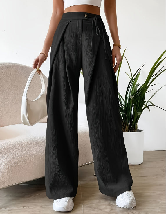 Loose Pants Fleece Era