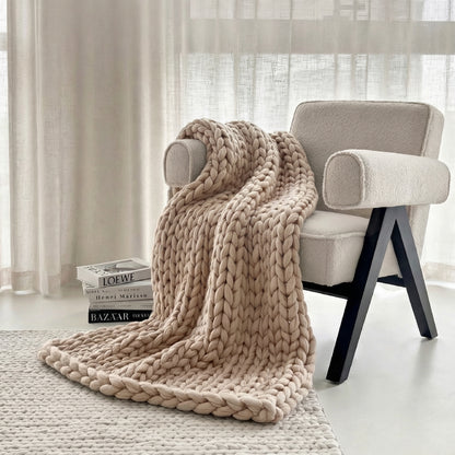 The Knit Weighted Blanket