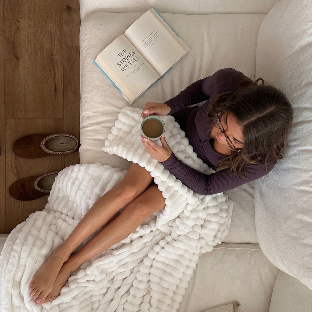 The Plush Fleece Blanket