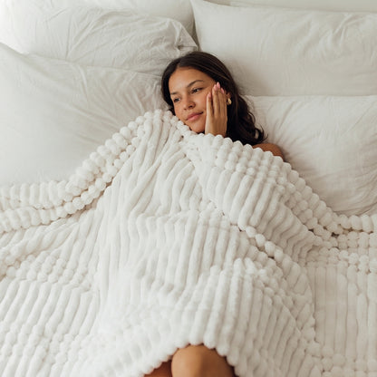 The Plush Fleece Blanket