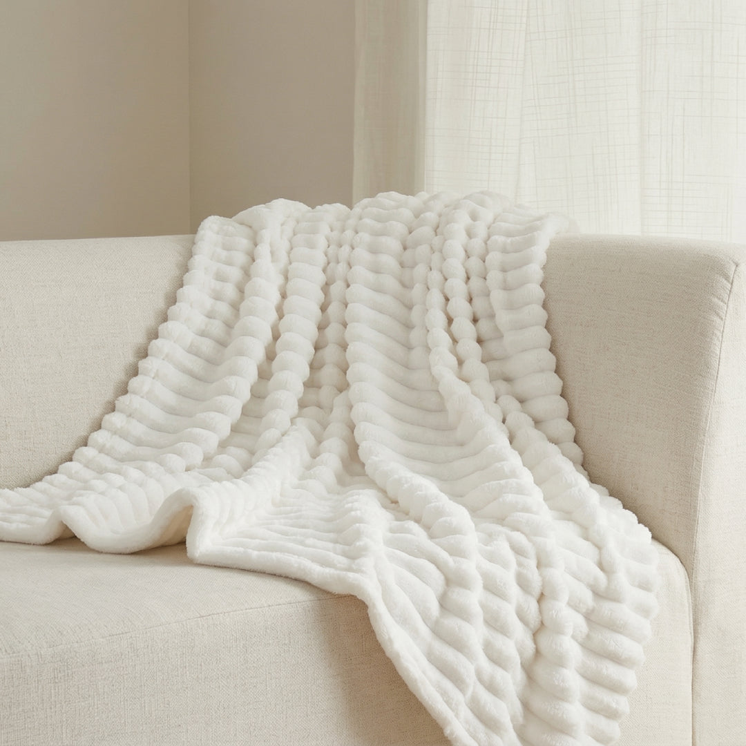 The Plush Fleece Blanket