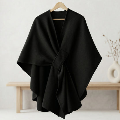 The Fleece Embrace Shawl
