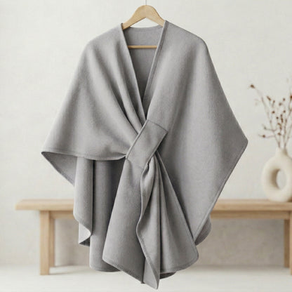 The Fleece Embrace Shawl