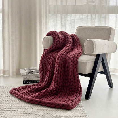 The Knit Weighted Blanket