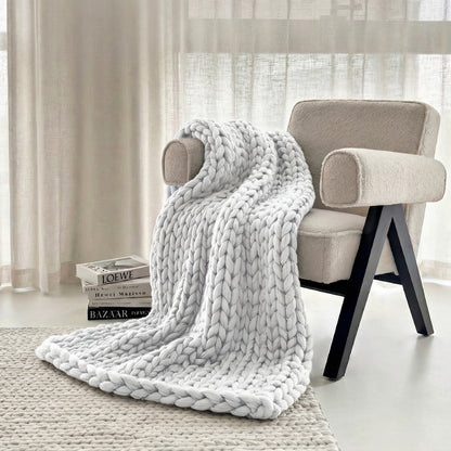 The Knit Weighted Blanket