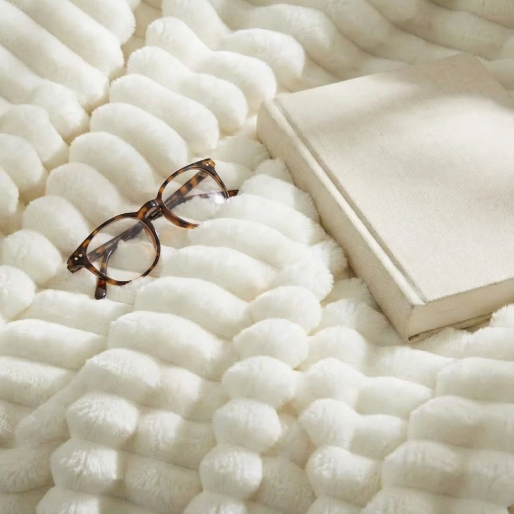 The Plush Fleece Blanket