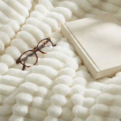 The Plush Fleece Blanket