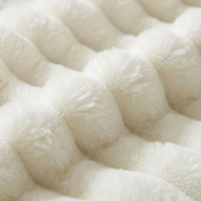 The Plush Fleece Blanket