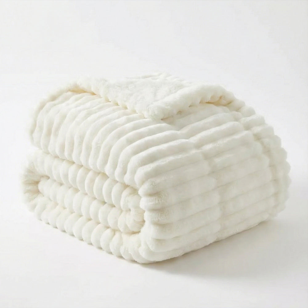 The Plush Fleece Blanket